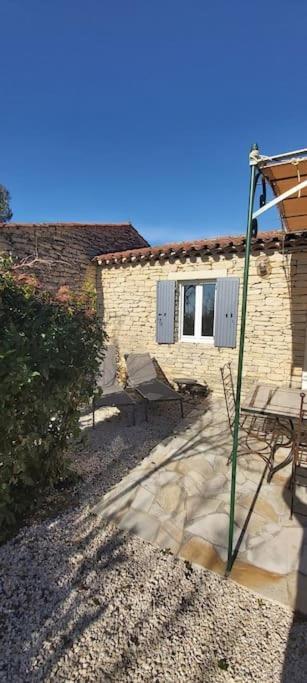 Bastidon Plein Sud Villa Gordes Eksteriør billede