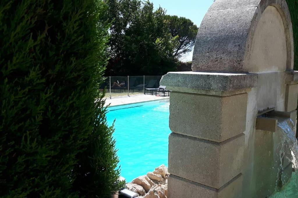 Bastidon Plein Sud Villa Gordes Eksteriør billede
