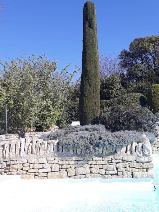 Bastidon Plein Sud Villa Gordes Eksteriør billede