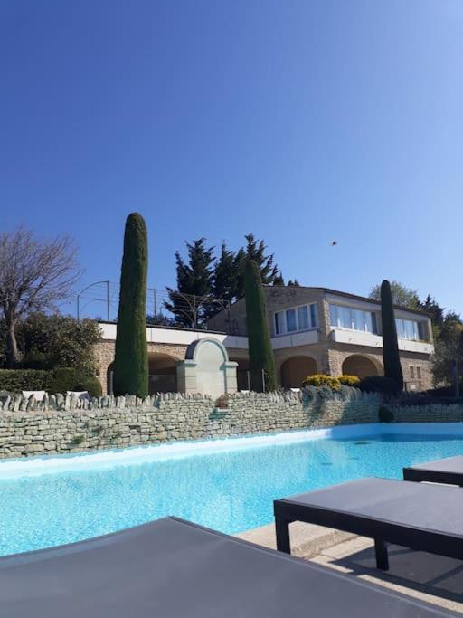 Bastidon Plein Sud Villa Gordes Eksteriør billede
