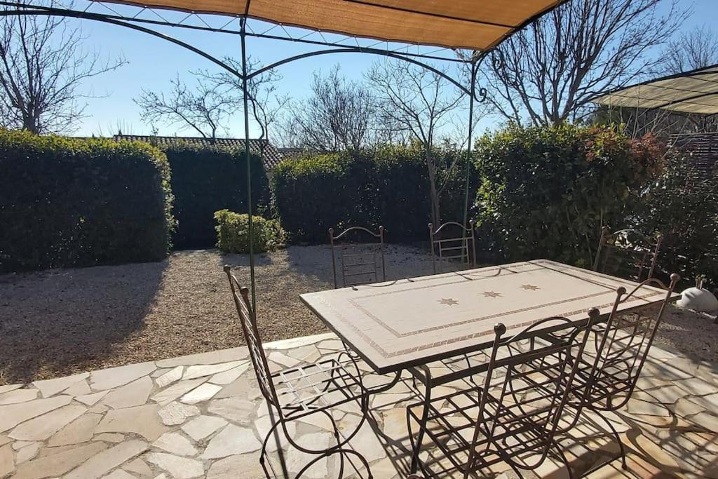 Bastidon Plein Sud Villa Gordes Eksteriør billede