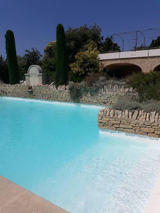 Bastidon Plein Sud Villa Gordes Eksteriør billede