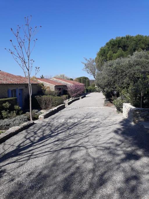 Bastidon Plein Sud Villa Gordes Eksteriør billede